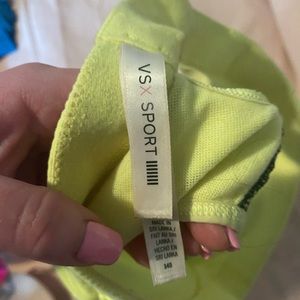 Victoria secret sports bra